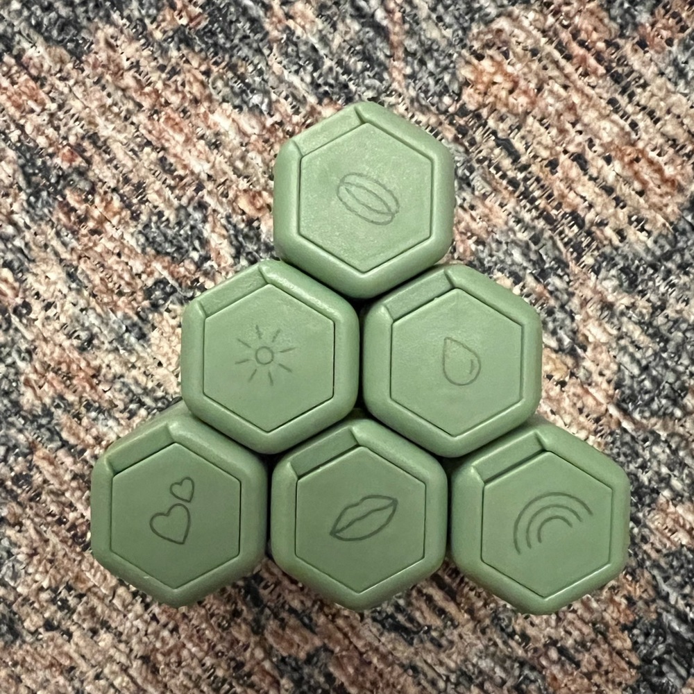 Cadence Capsules Eucalyptus - Set of 6 - Picture 1 of 2